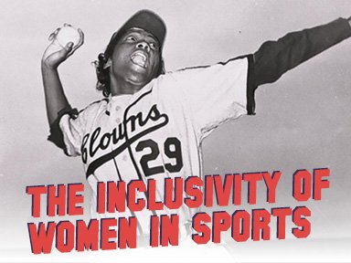 The Inclusivity of Women in Sports