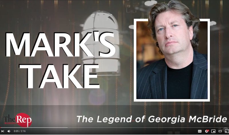 <em>The Legend of Georgia McBride</em> - Mark's Take 