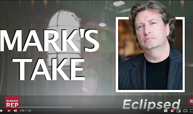 <em>Eclipsed</em> - Mark's Take