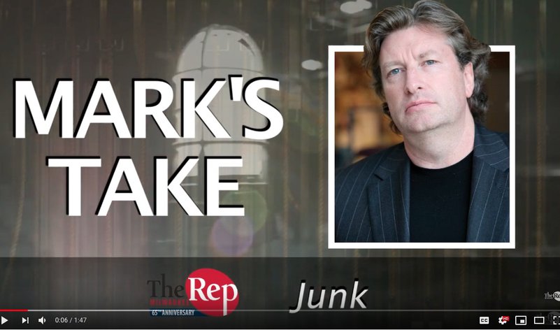 <em>Junk - </em>Mark's Take 