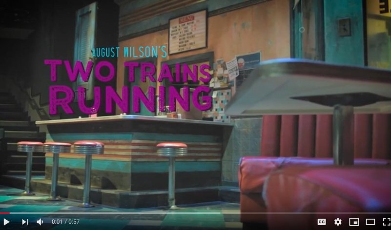 <em>Two Trains Running</em> | Video Preview