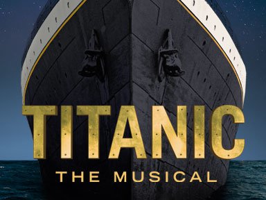 Titanic Returns This Fall!