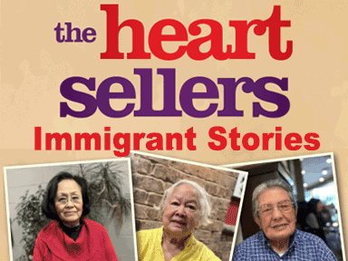 The Heart Sellers – Living History