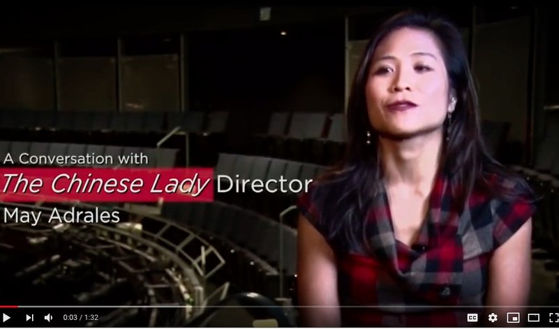 May Adrales on Playwright Lloyd Suh
