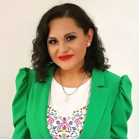 Headshot photo of Dr. Angelica Delgado Rendón