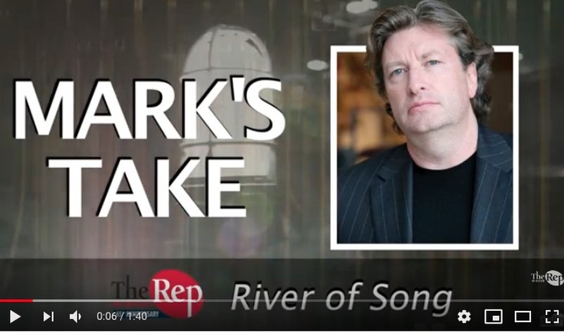 Mark Twain's <em>River Of Song - </em>Mark's Take