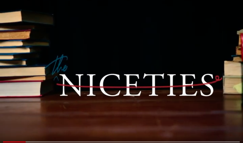 <em>The Niceties - </em>Promo