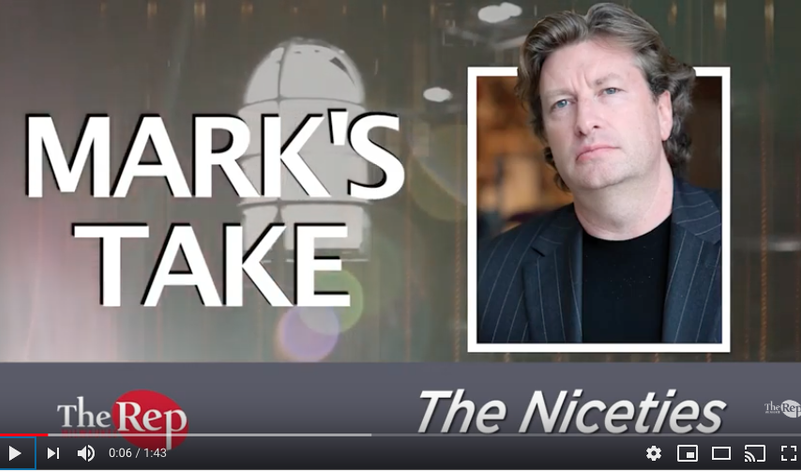 <em>The Niceties</em> - Mark's Take