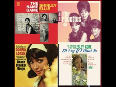 Beehive: The 60s Musical Playlist