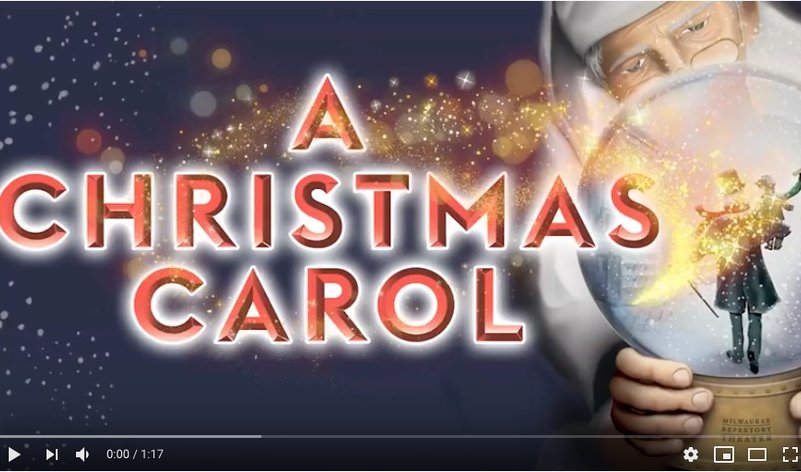 <p><em>A Christmas Carol - </em>Video Trailer</p>