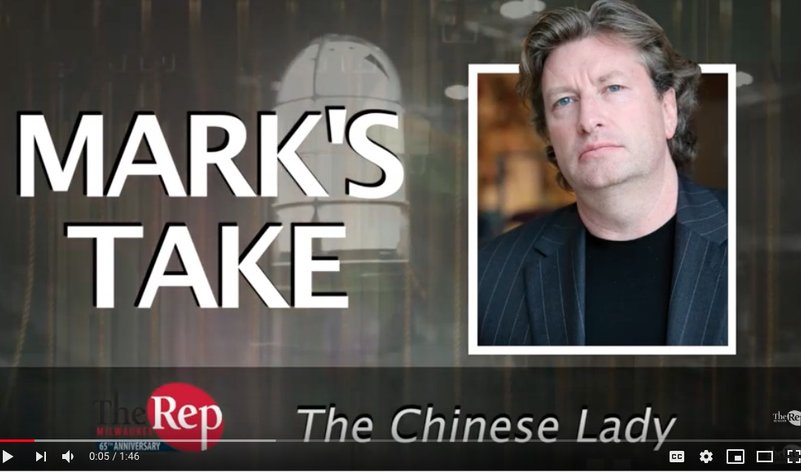 <em>The Chinese Lady - </em>Mark's Take